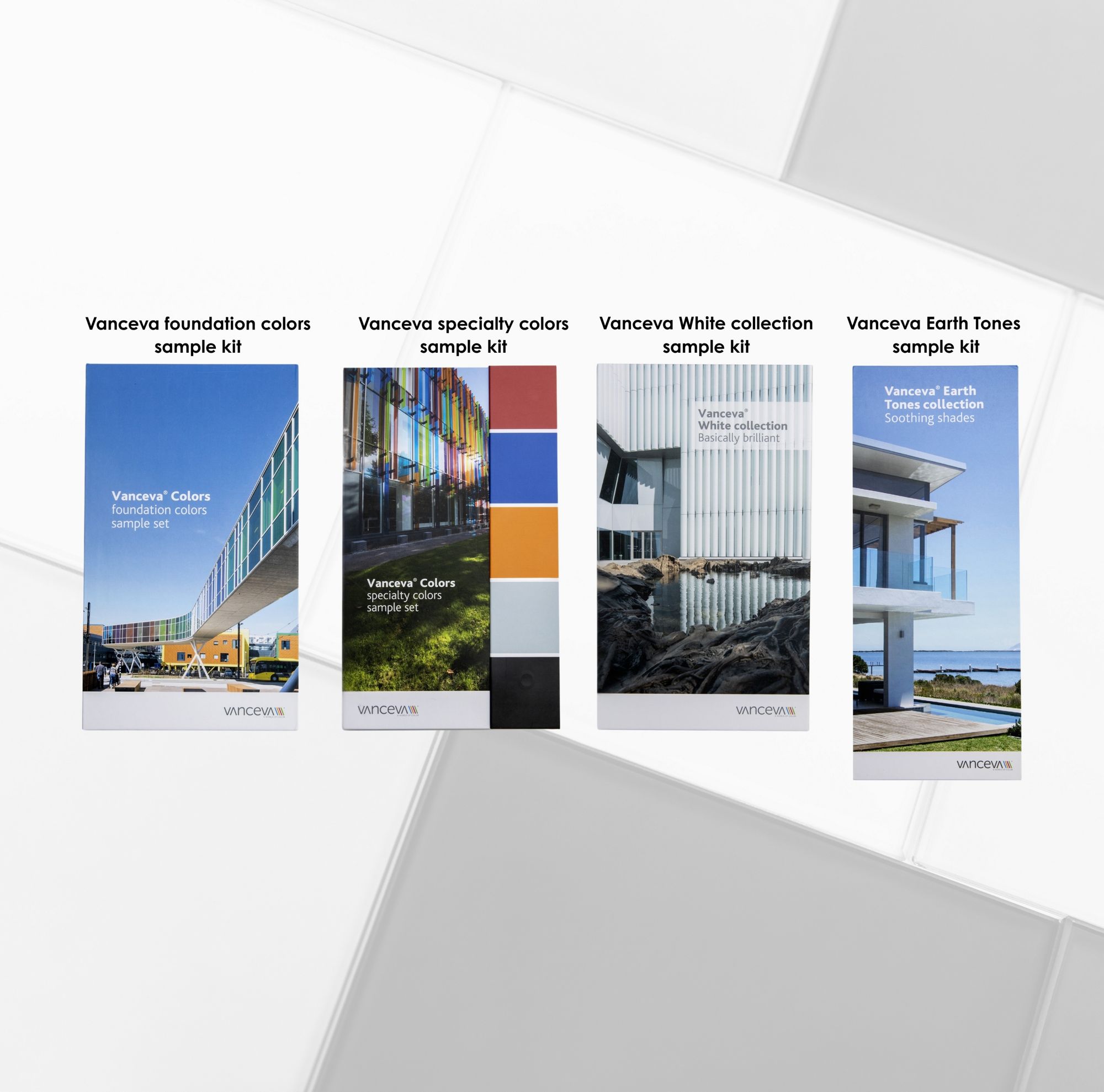 Vanceva sample kits 